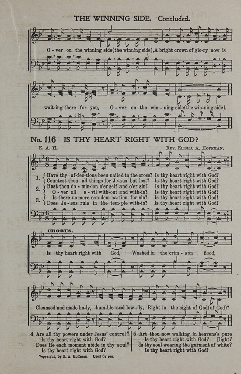 Melodious Praise page 113