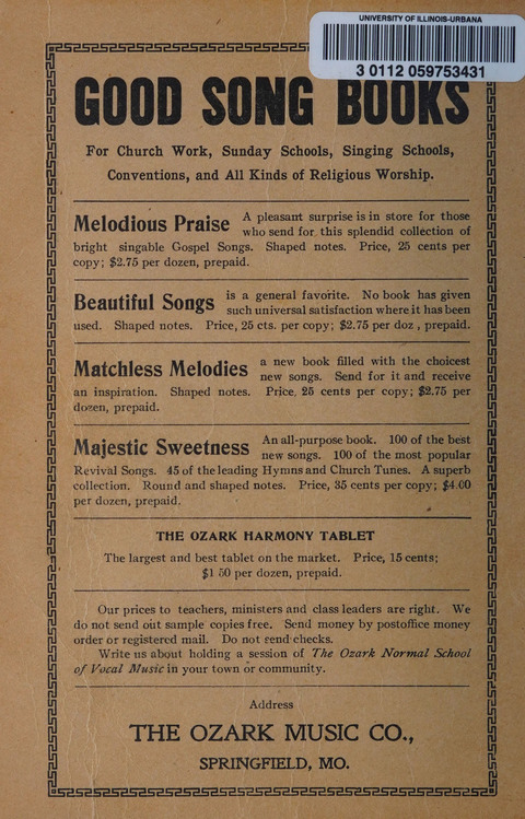 Melodious Praise page 130