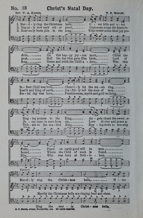 Melodious Praise page 18