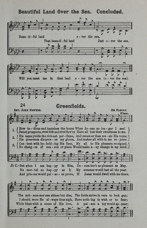 Melodious Praise page 25