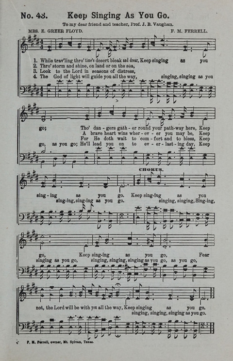 Melodious Praise page 45
