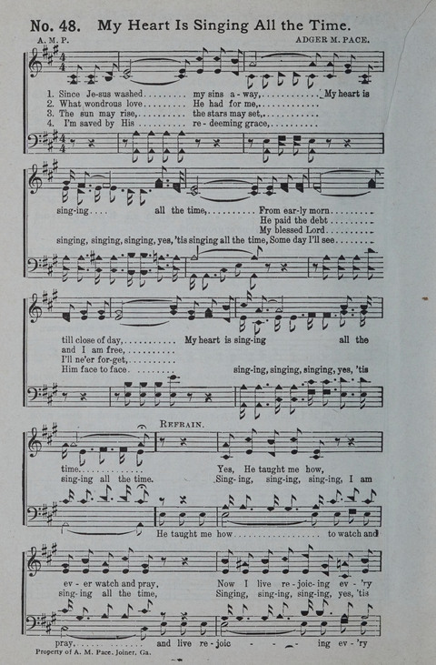 Melodious Praise page 50