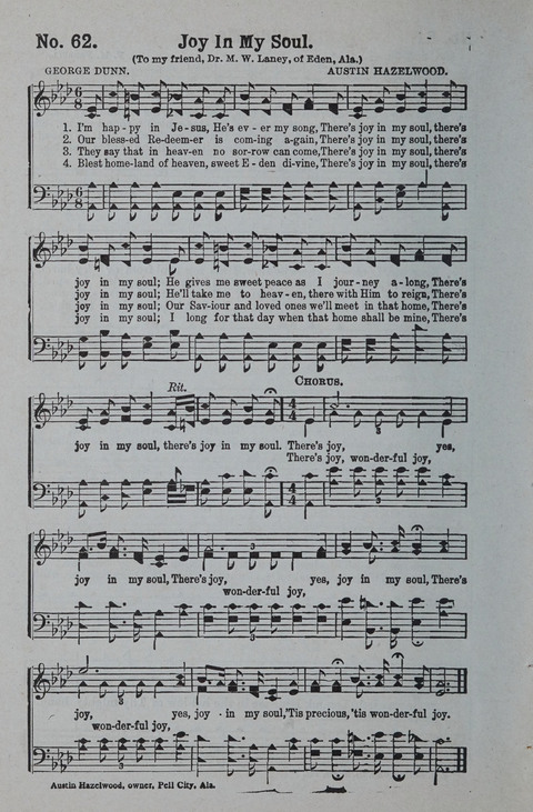 Melodious Praise page 62