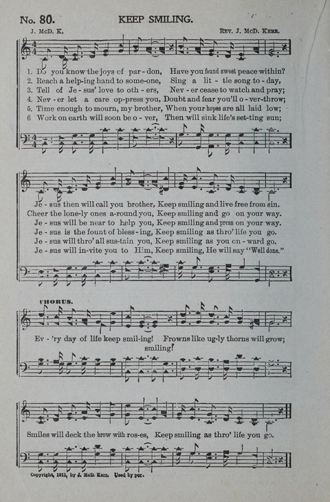 Melodious Praise page 78