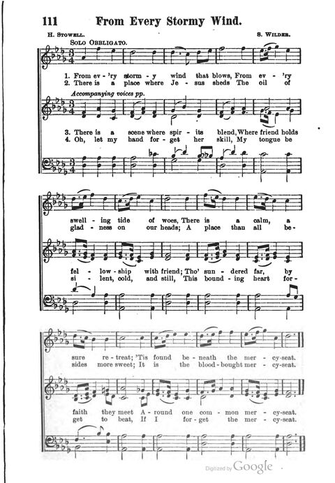 The Message in Song page 113
