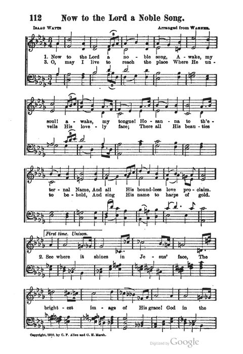 The Message in Song page 114