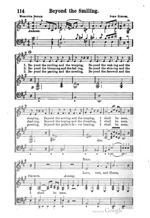 The Message in Song page 118