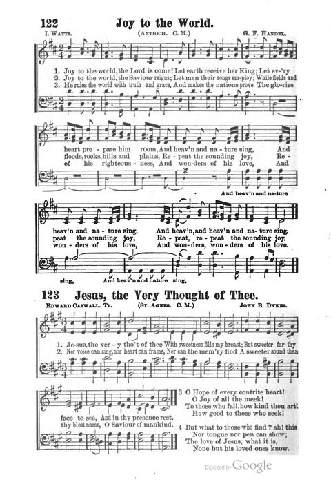 The Message in Song page 126