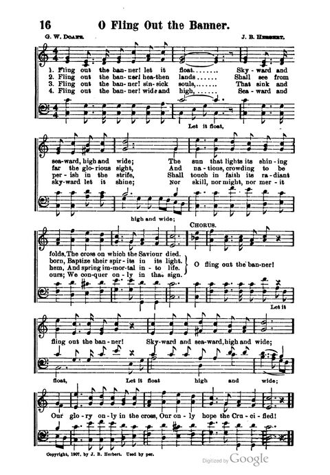 The Message in Song page 16