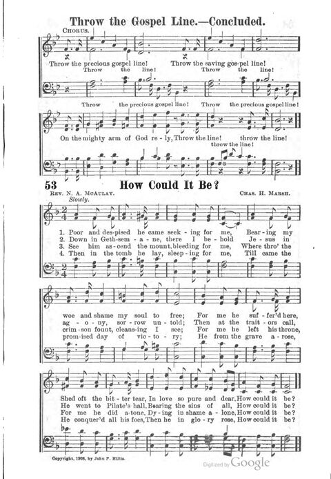 The Message in Song page 53