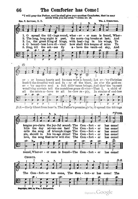 The Message in Song page 66