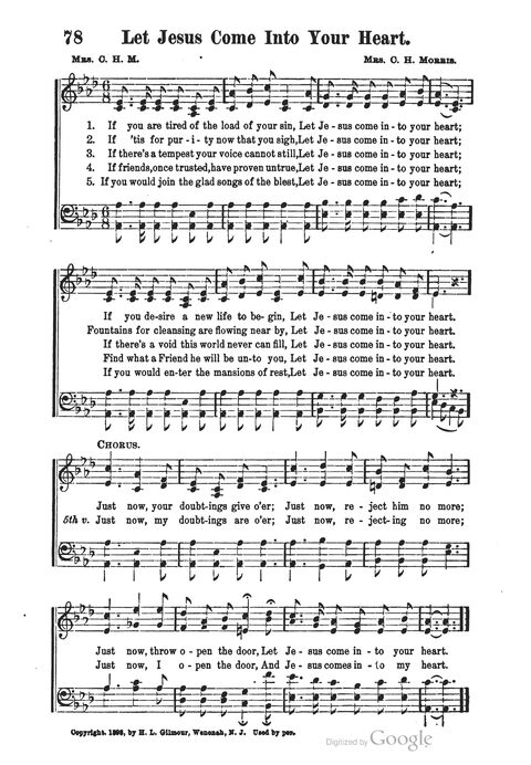 The Message in Song page 78