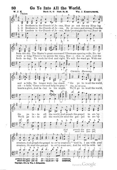 The Message in Song page 80