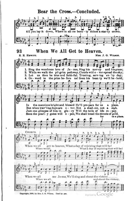 The Message in Song page 93