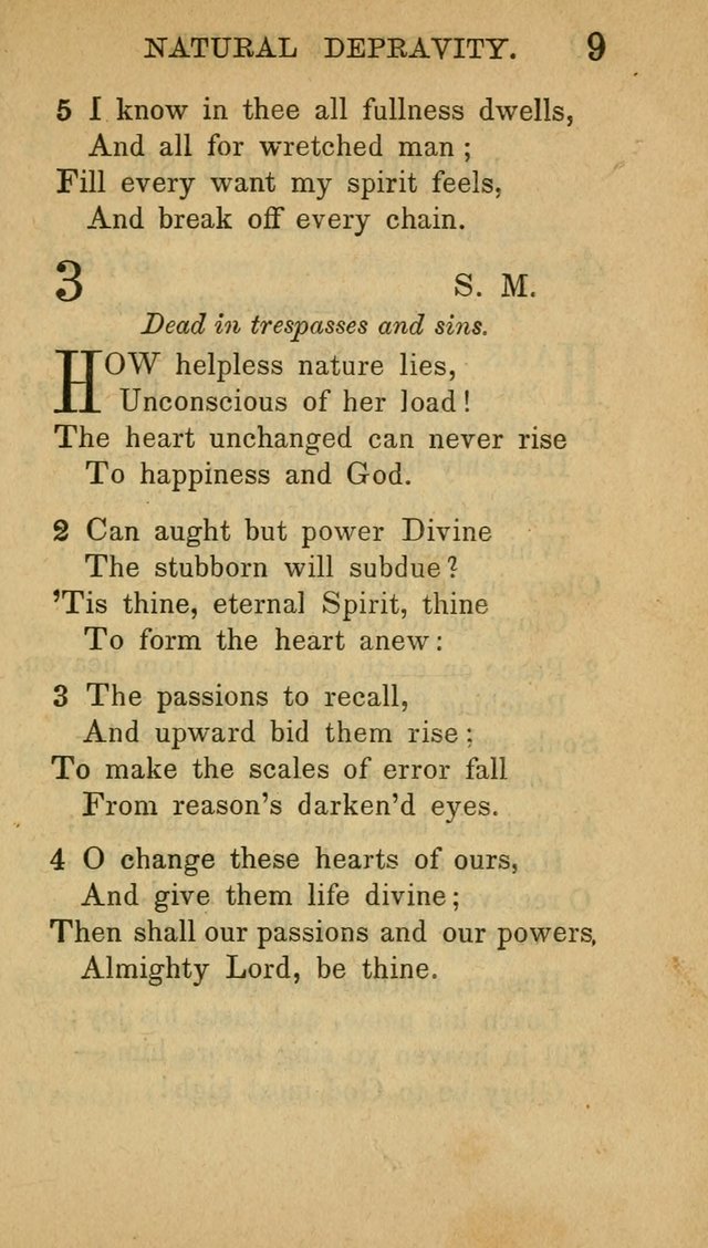 Methodist Social Hymn Book page 14