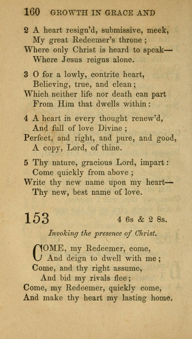 Methodist Social Hymn Book page 165