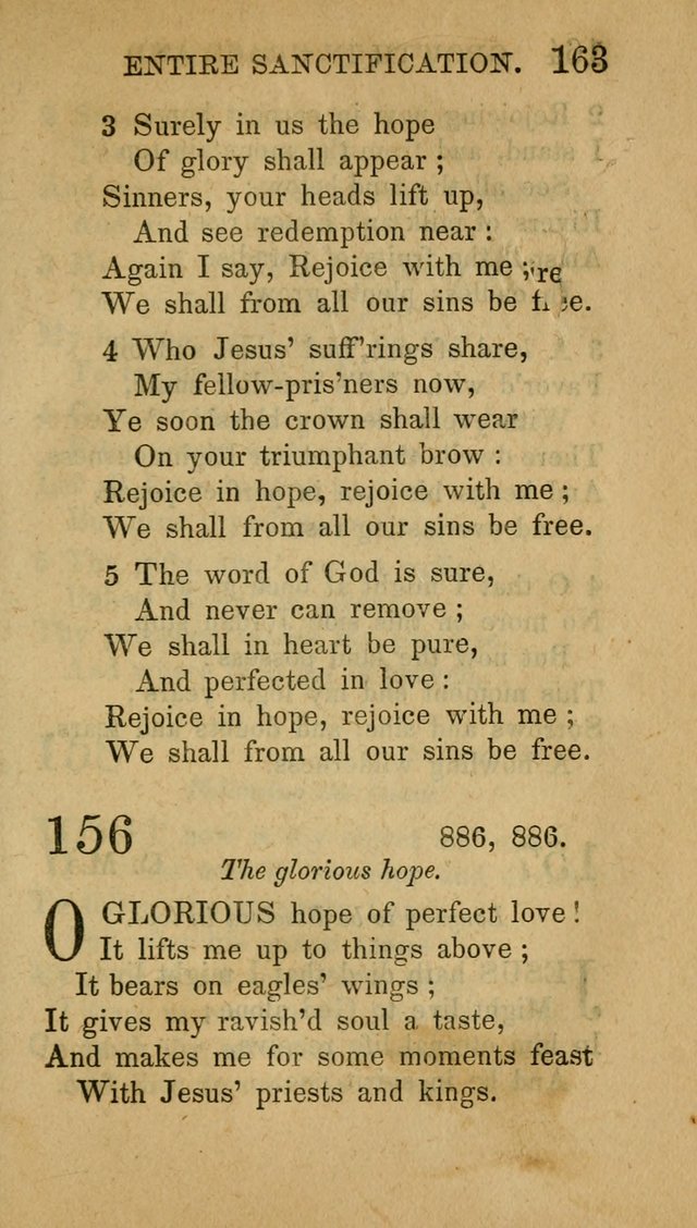 Methodist Social Hymn Book page 168