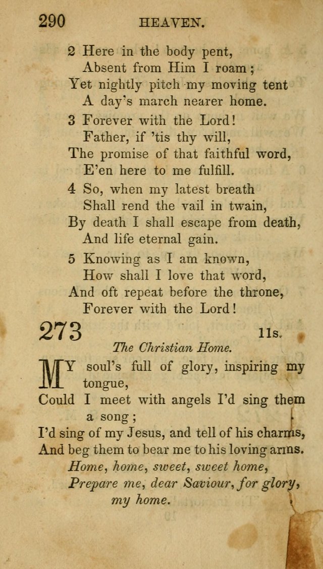 Methodist Social Hymn Book page 295