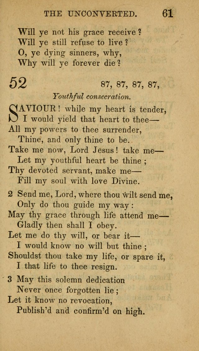 Methodist Social Hymn Book page 66