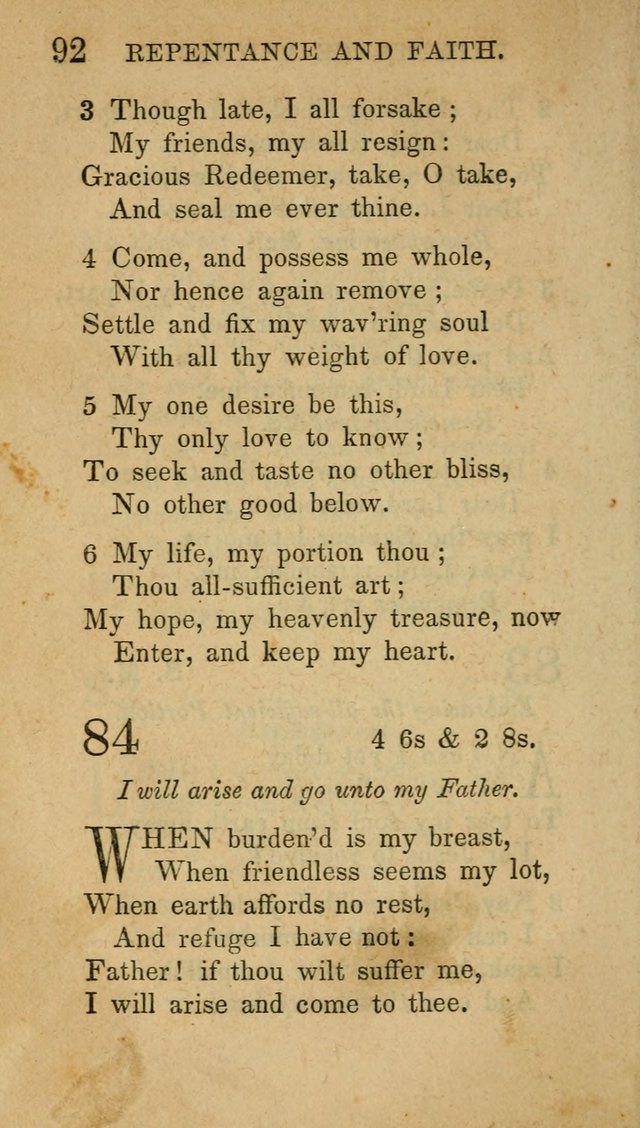 Methodist Social Hymn Book page 97