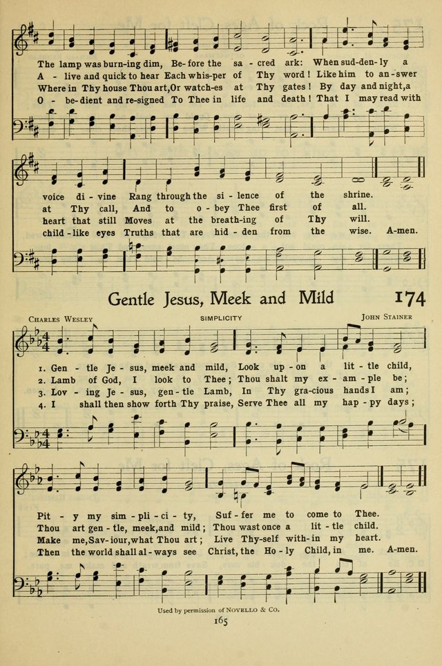 The Methodist Sunday School Hymnal page 178