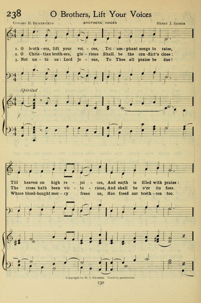 The Methodist Sunday School Hymnal page 243