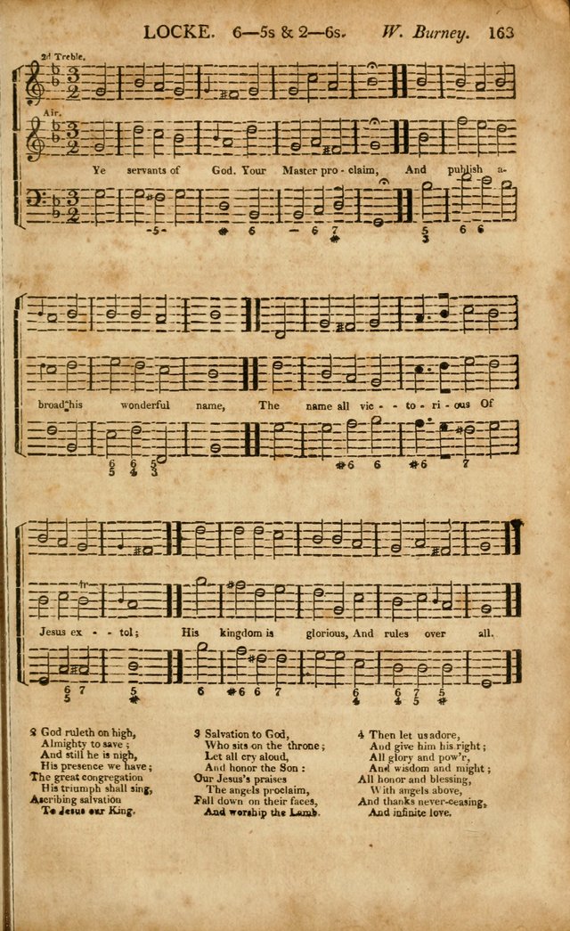 Musica Sacra: or, Springfield and Utica Collections United: consisting of Psalm and hymn tunes, anthems, and chants (2nd revised ed.) page 163