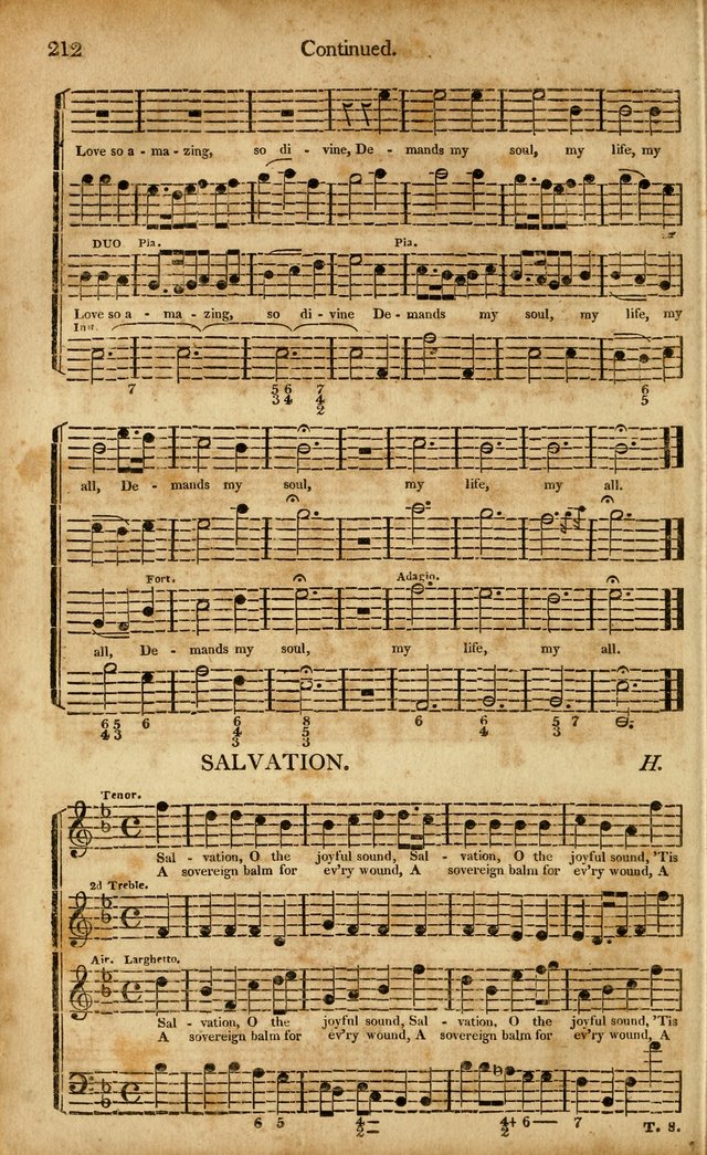 Musica Sacra: or, Springfield and Utica Collections United: consisting of Psalm and hymn tunes, anthems, and chants (2nd revised ed.) page 212