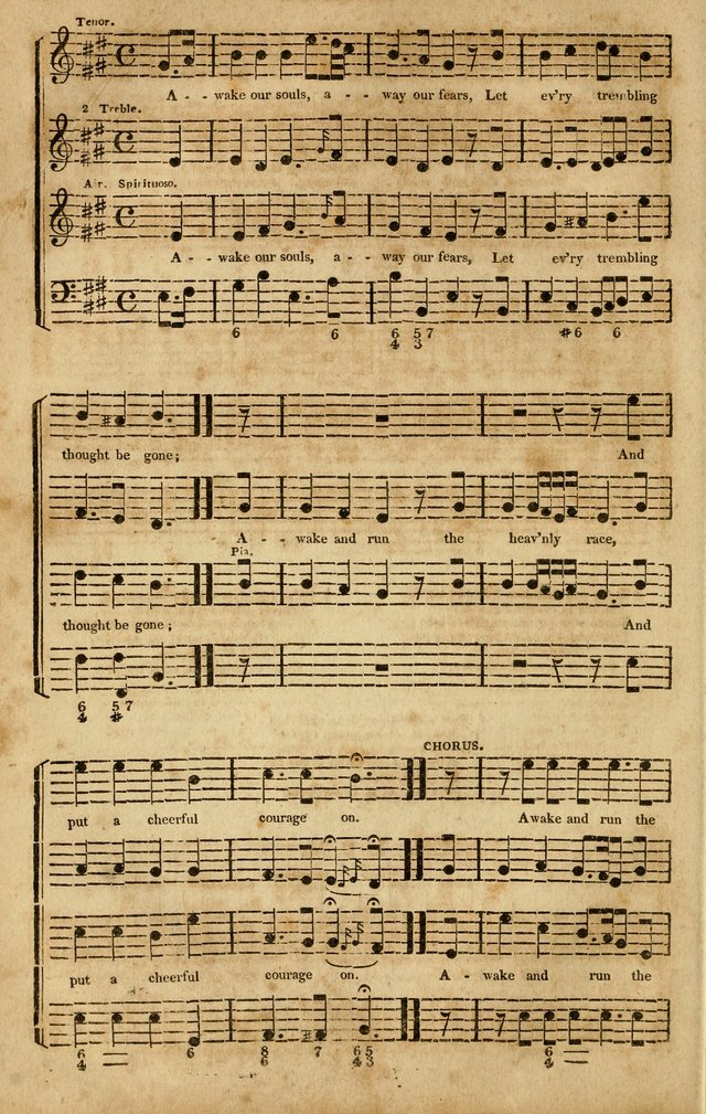 Musica Sacra: or, Springfield and Utica Collections United: consisting of Psalm and hymn tunes, anthems, and chants (2nd revised ed.) page 74