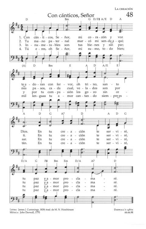 Mil Voces para Celebrar: Himnario Metodista page 193