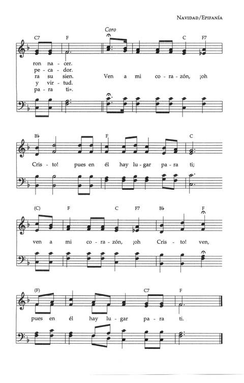 Mil Voces para Celebrar: Himnario Metodista page 235