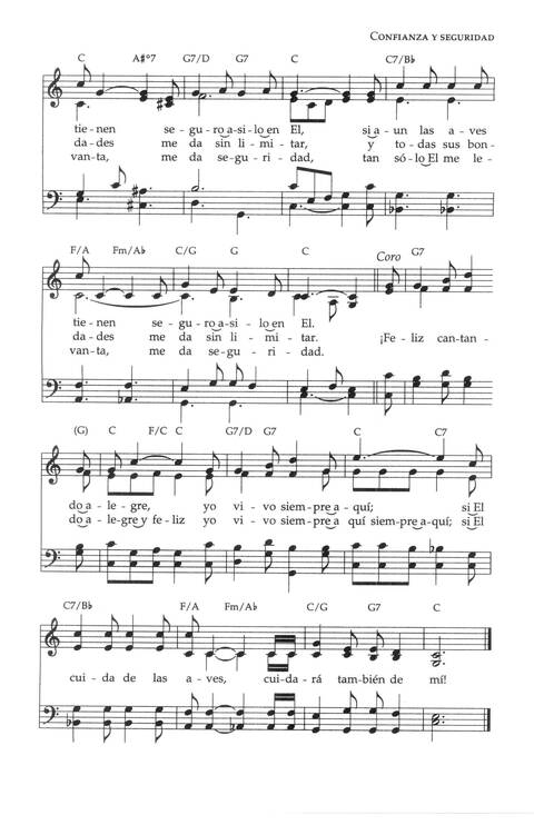 Mil Voces para Celebrar: Himnario Metodista page 413