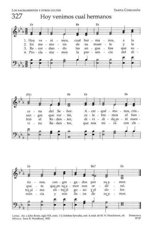 Mil Voces para Celebrar: Himnario Metodista page 510
