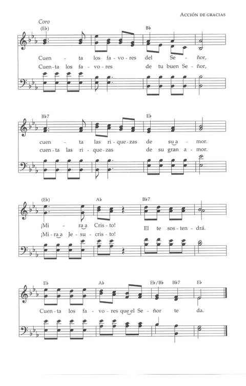 Mil Voces para Celebrar: Himnario Metodista page 553
