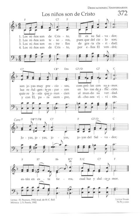 Mil Voces para Celebrar: Himnario Metodista page 561