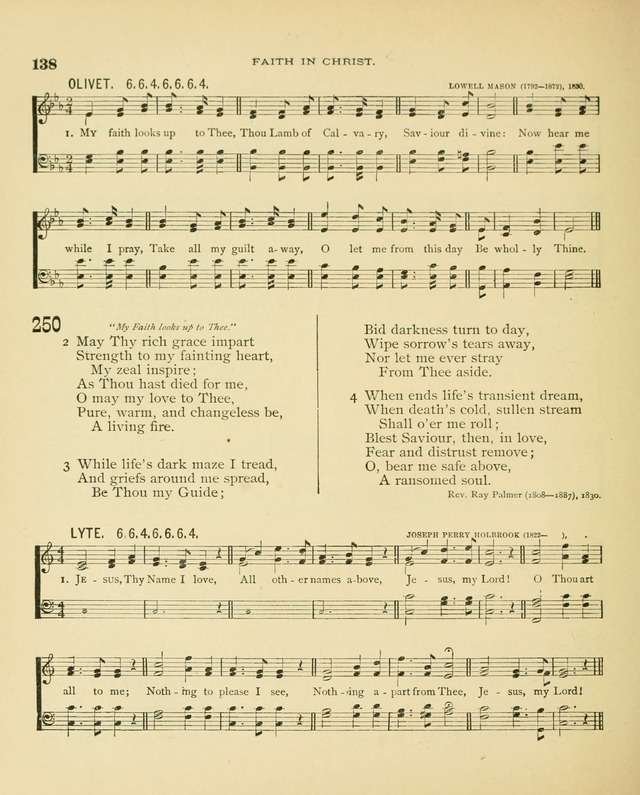 Many Voices; or, Carmina Sanctorum, Evangelistic Edition with Tunes page 125