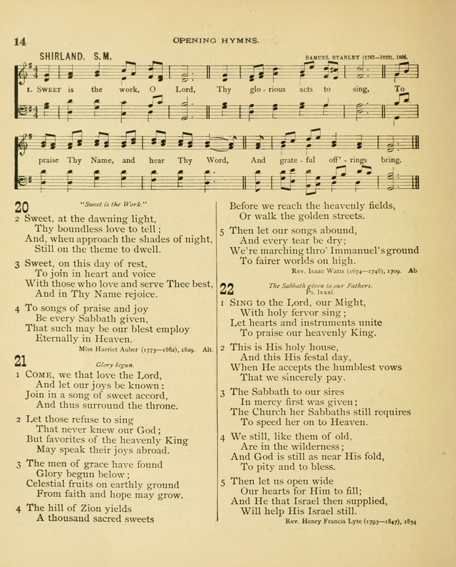 Many Voices; or, Carmina Sanctorum, Evangelistic Edition with Tunes page 15