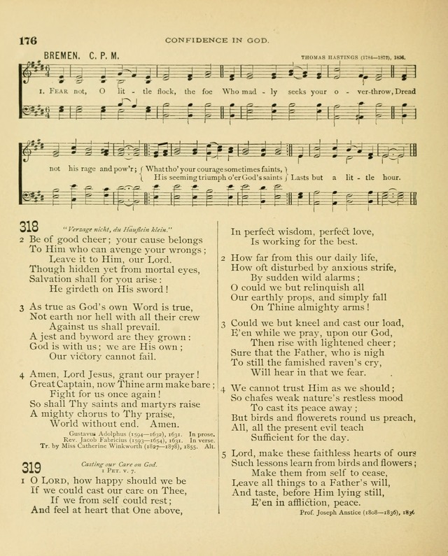 Many Voices; or, Carmina Sanctorum, Evangelistic Edition with Tunes page 163