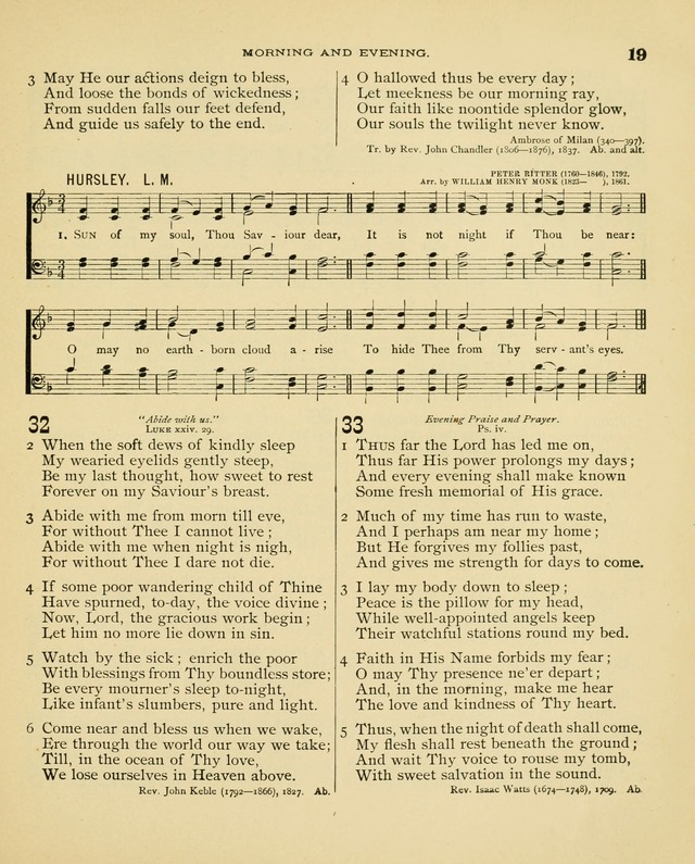 Many Voices; or, Carmina Sanctorum, Evangelistic Edition with Tunes page 18