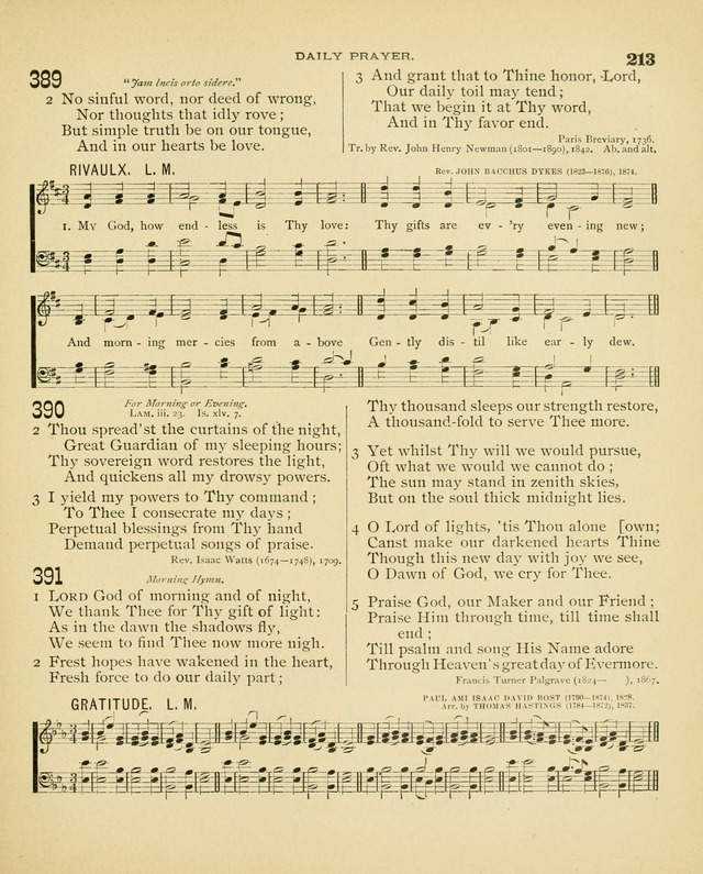 Many Voices; or, Carmina Sanctorum, Evangelistic Edition with Tunes page 188