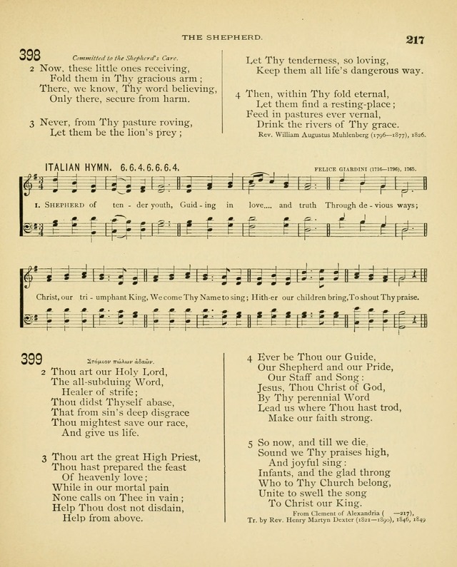 Many Voices; or, Carmina Sanctorum, Evangelistic Edition with Tunes page 192