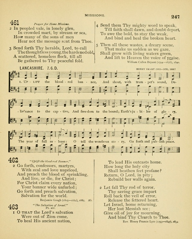 Many Voices; or, Carmina Sanctorum, Evangelistic Edition with Tunes page 222