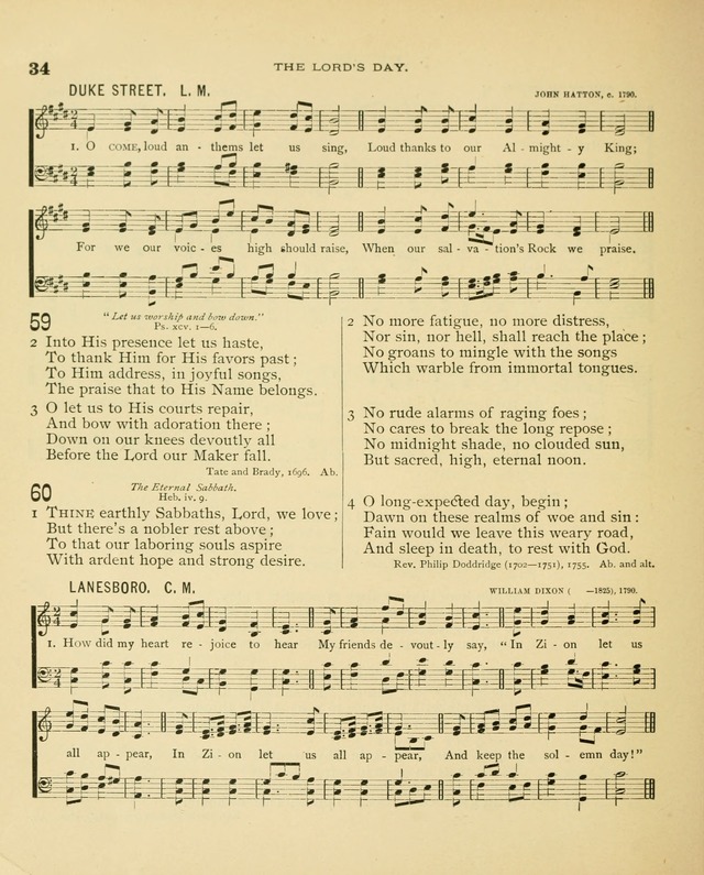 Many Voices; or, Carmina Sanctorum, Evangelistic Edition with Tunes page 33