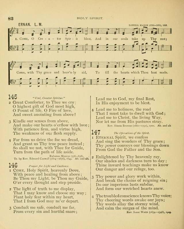Many Voices; or, Carmina Sanctorum, Evangelistic Edition with Tunes page 79