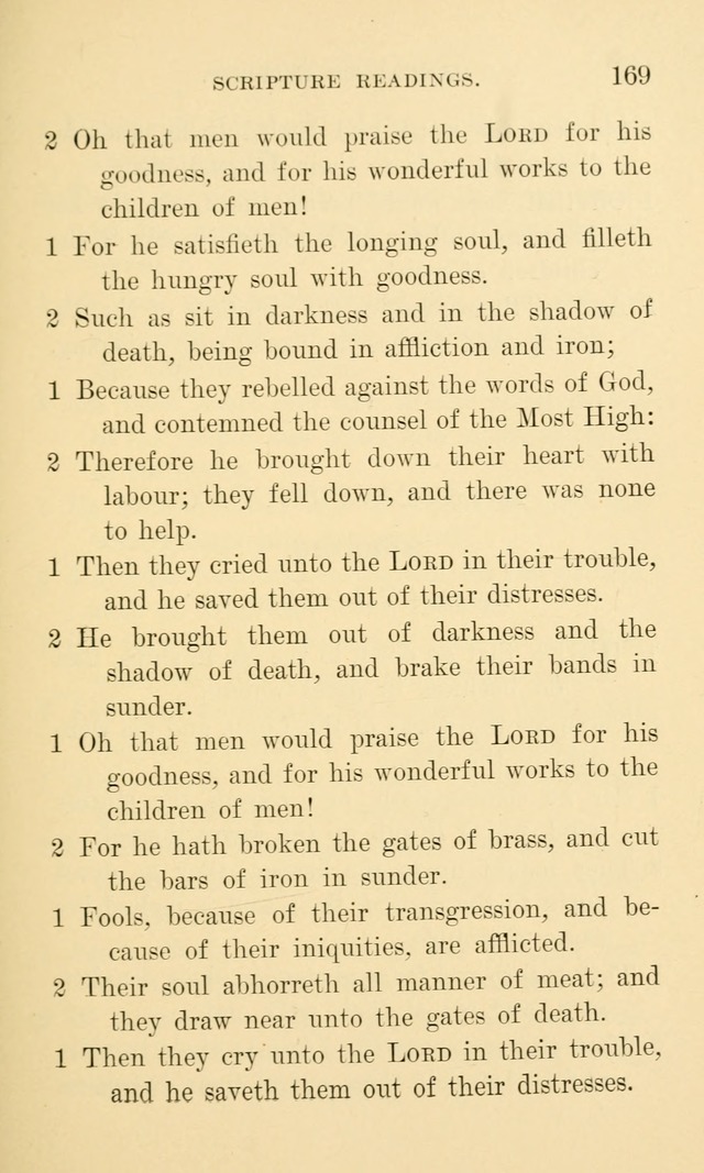 A Manual of Worship: for the chapel of Girard College page 174