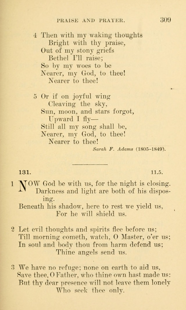A Manual of Worship: for the chapel of Girard College page 314