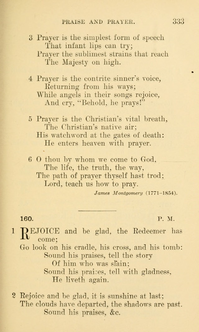 A Manual of Worship: for the chapel of Girard College page 338