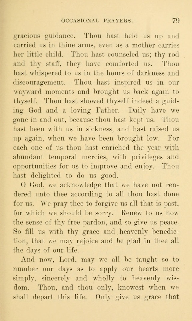 A Manual of Worship: for the chapel of Girard College page 84
