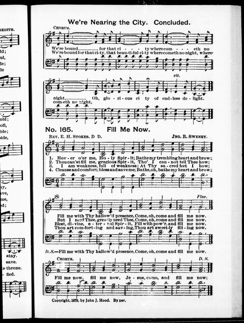 Melodies of Salvation: a collection of psalms, hymns and spiritual songs page 133
