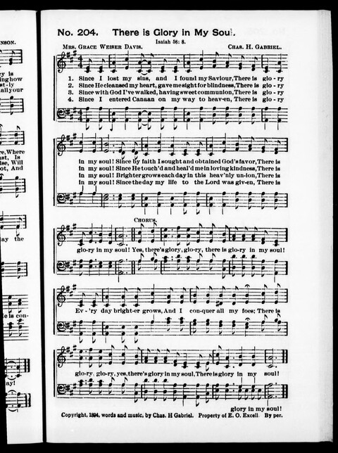 Melodies of Salvation: a collection of psalms, hymns and spiritual songs page 169